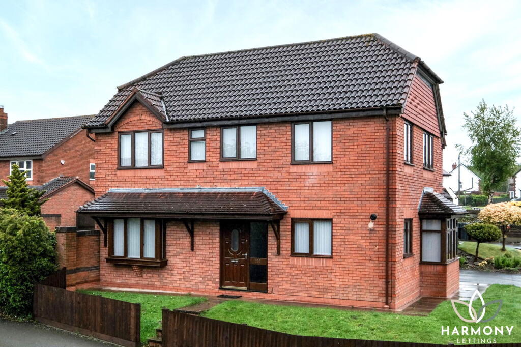 Golden Cross Lane, Catshill, Bromsgrove, B61 0LE