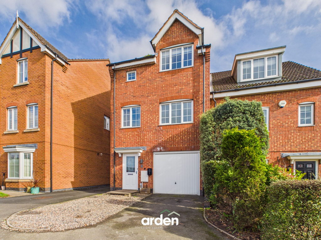 Marlgrove Court, Marlbrook, B61