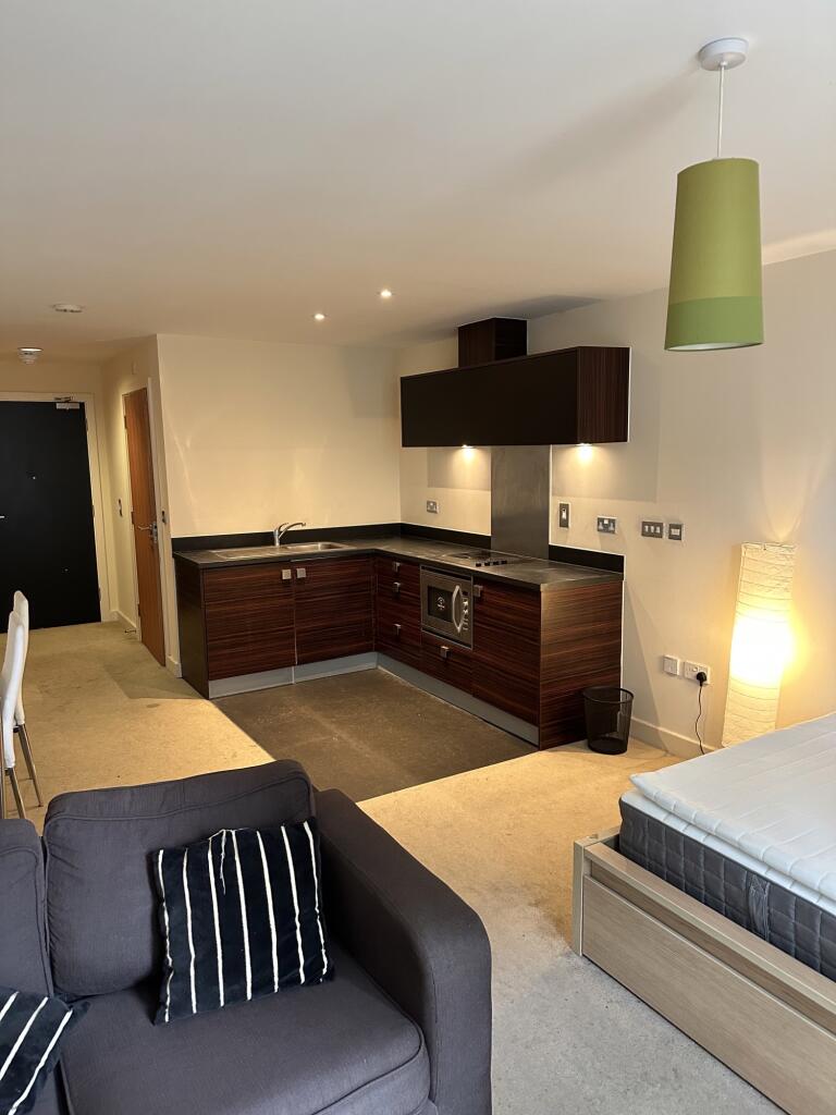 Additional image 8 of Apartment 756, 58 Sherborne Street, Birmingham, West Midlands B16 8FT