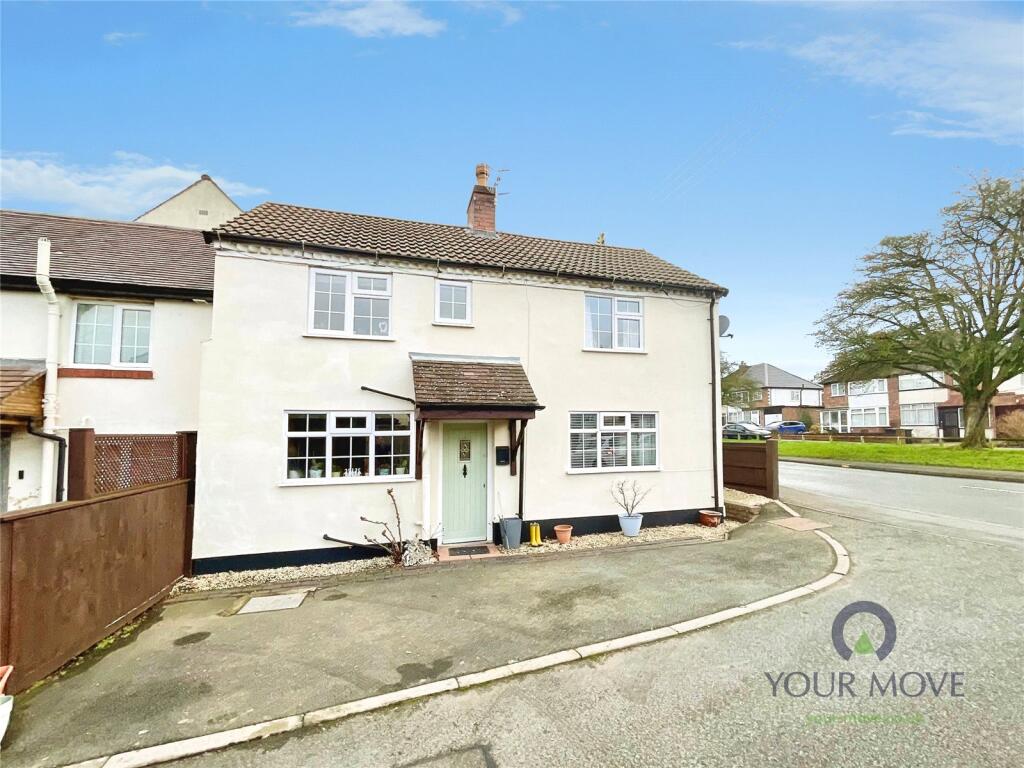 Golden Cross Lane, Catshill, Bromsgrove, Worcestershire, B61