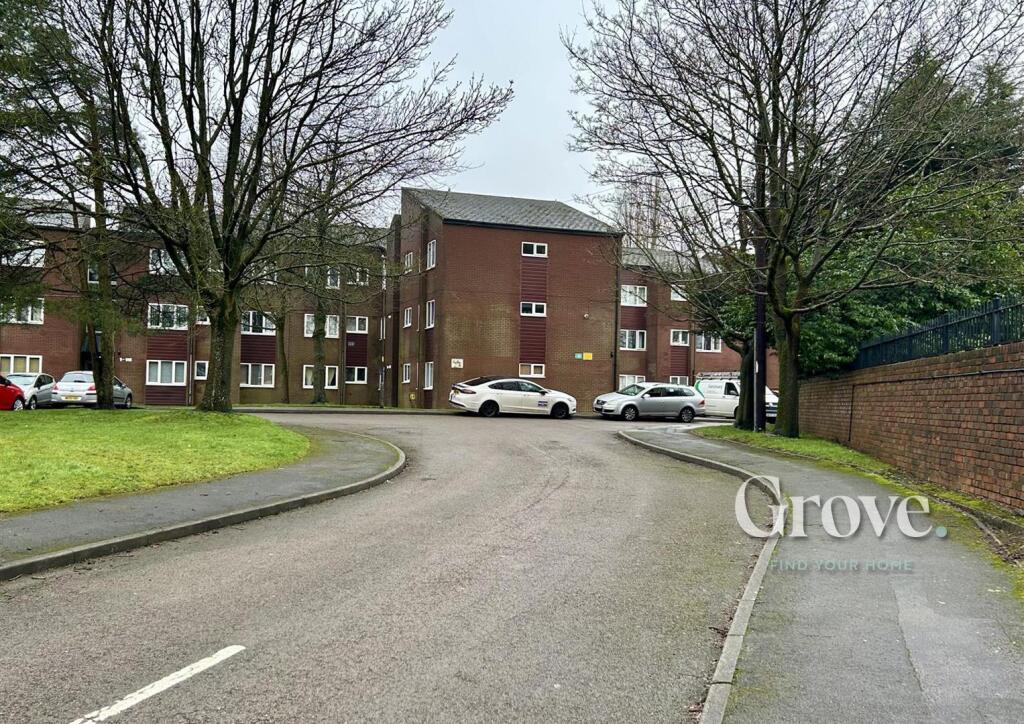 Spiral Close, Halesowen