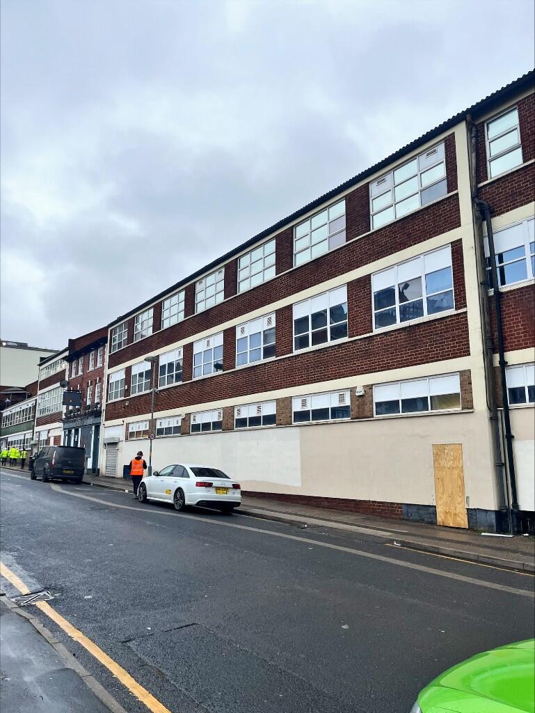 Lower Essex Street, Birmingham, B5