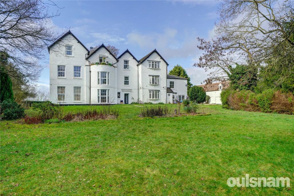 Rectory Lane, Upton Warren, Bromsgrove, Worcestershire, B61