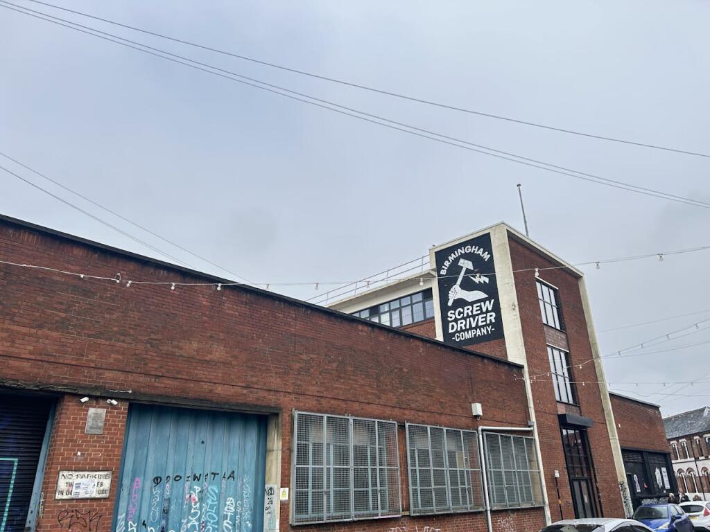 Additional image 13 of Rea Studios, 91 Floodgate Street, Birmingham, B5 5SR