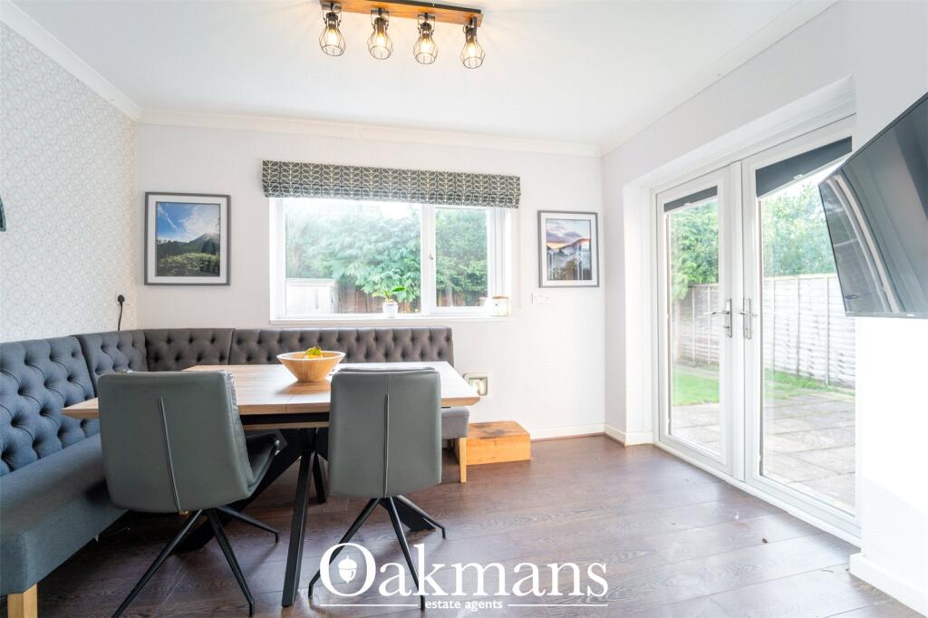 Additional image 5 of Cloverdale, Stoke Prior, Bromsgrove, Worcestershire, B60