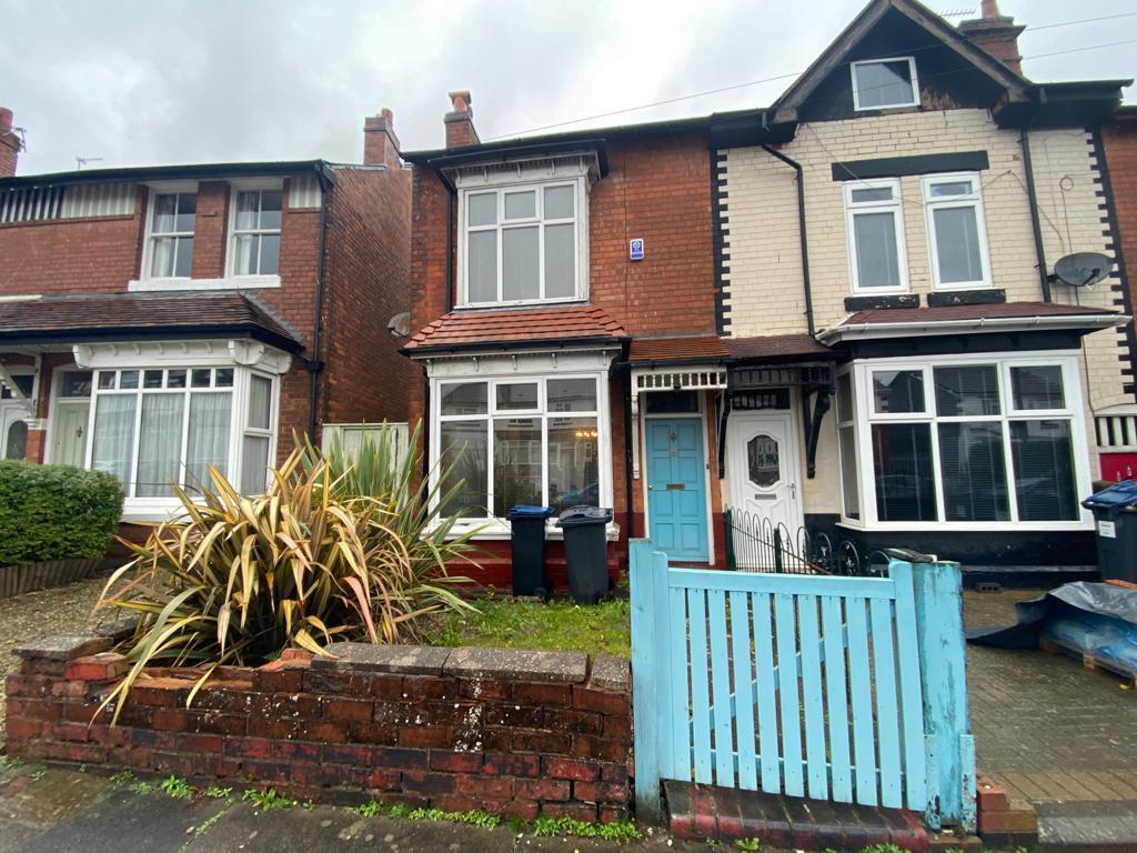 Willow Avenue, Birmingham, B17 8HH