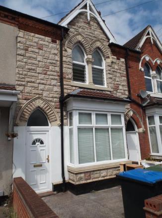 Grange Road, Birmingham, B14