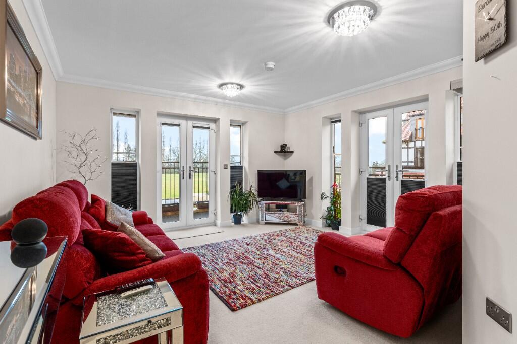 Millway Lodge, Great Alne Park, Woodland Drive, Alcester, Warwickshire, B49