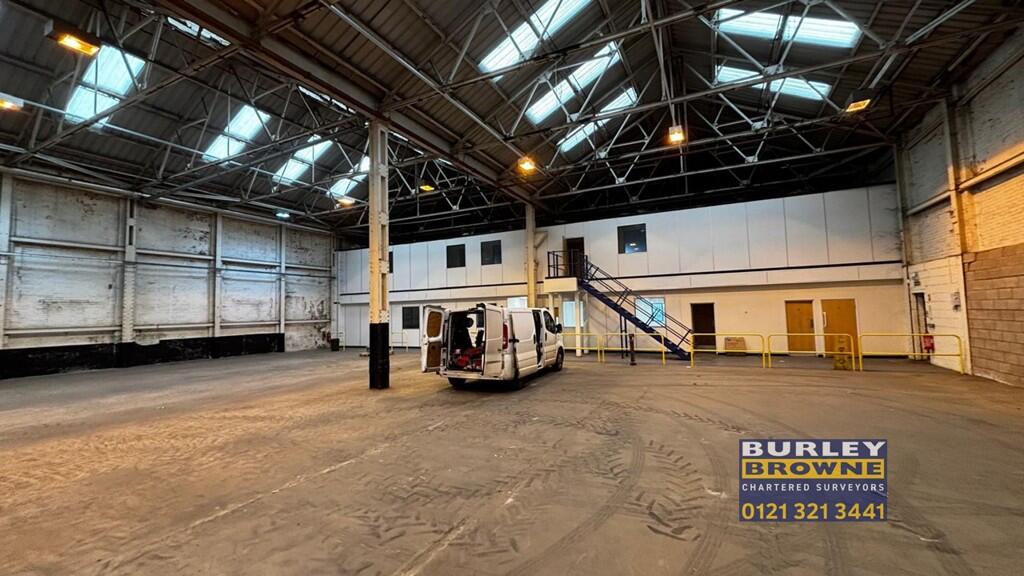 Additional image 6 of Unit 53 Rovex Business Park, Redfern Road, Tyseley, Birmingham, West Midlands , B11 2AG