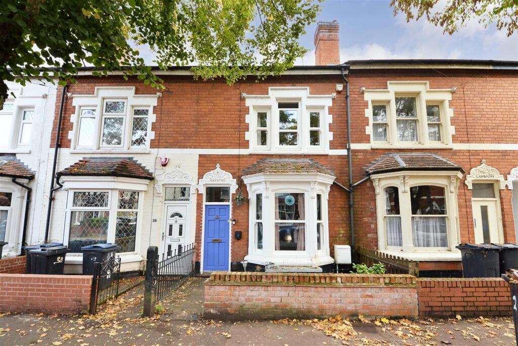 First Avenue, Selly Park