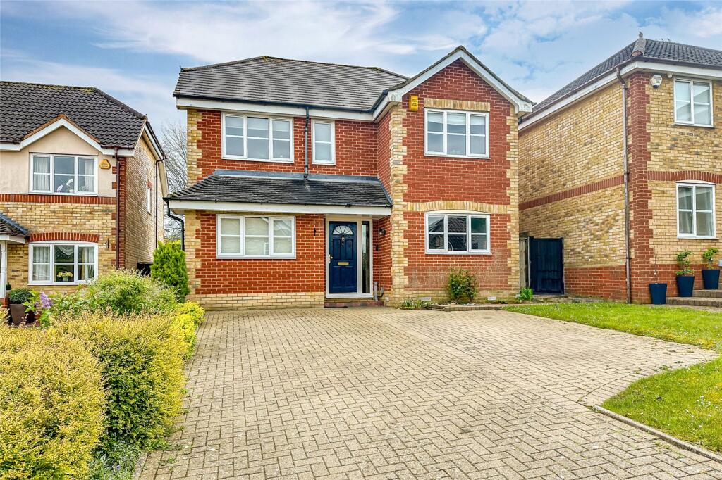 Otterton Close, Harpenden, Hertfordshire, AL5