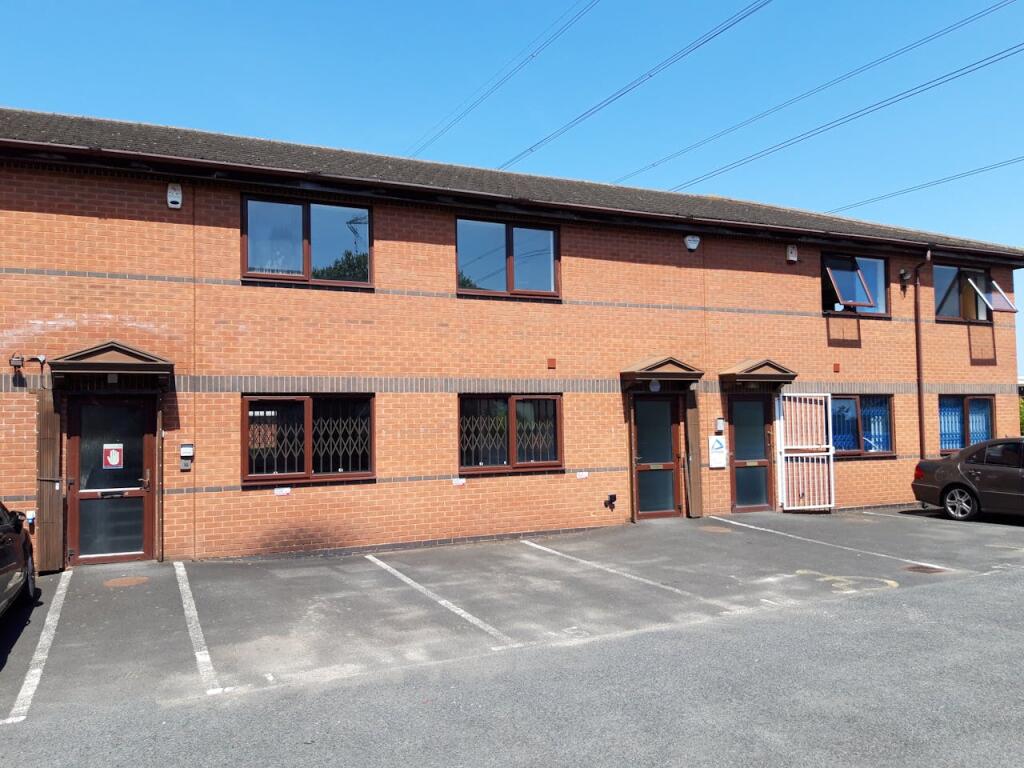 Unit 5, West Court, Saxon Business Park, Bromsgrove, B604AD