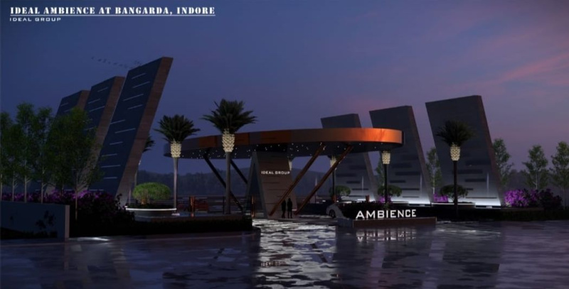 Additional image 3 of Super Corridor, Indore