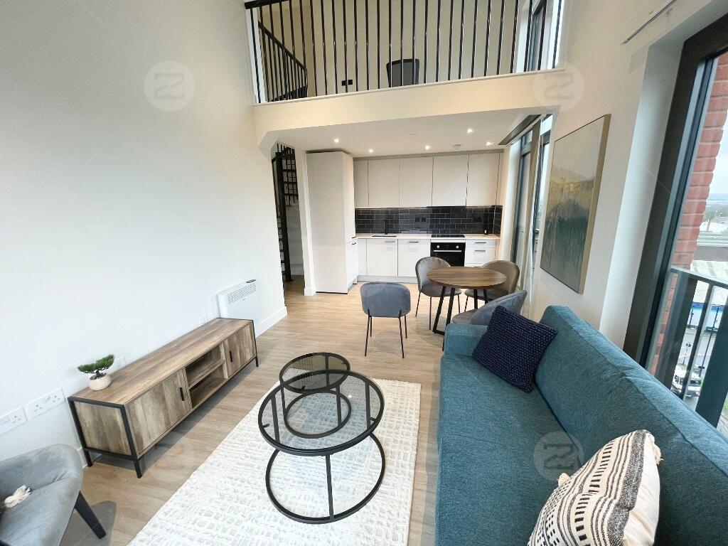 8/F, Ashted Wharf, Glasswater Locks, 1 Pitt Street, Birmingham B4 7FH