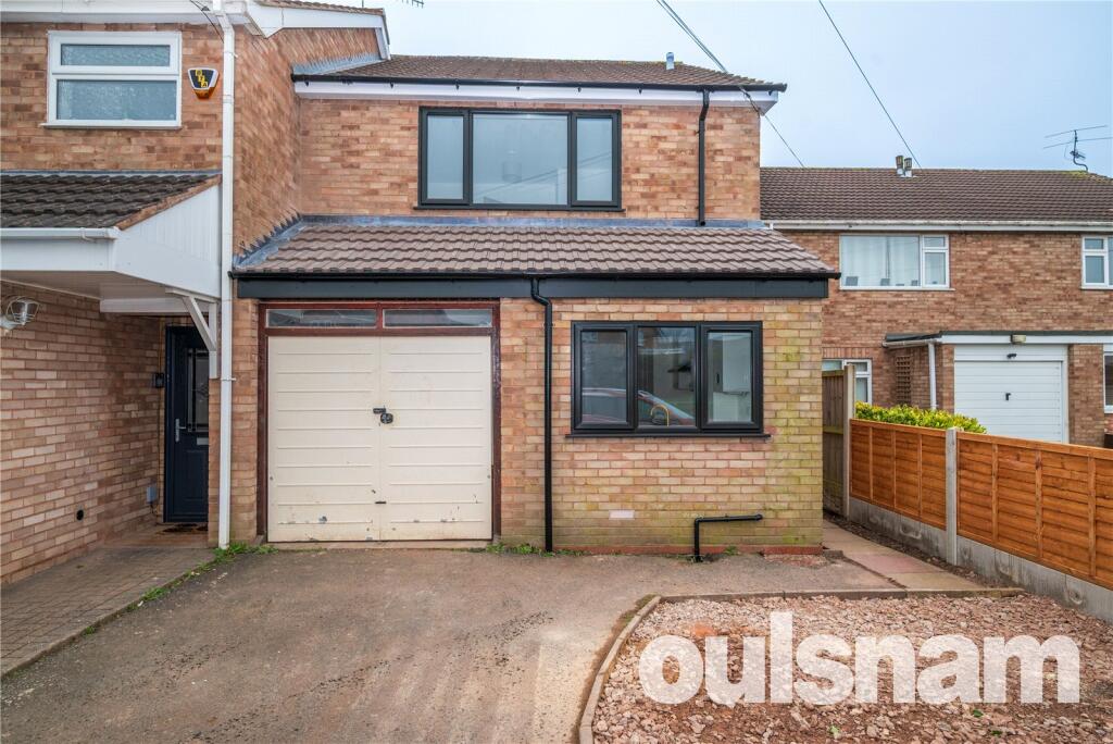 Golden Cross Lane, Catshill, Bromsgrove, Worcestershire, B61