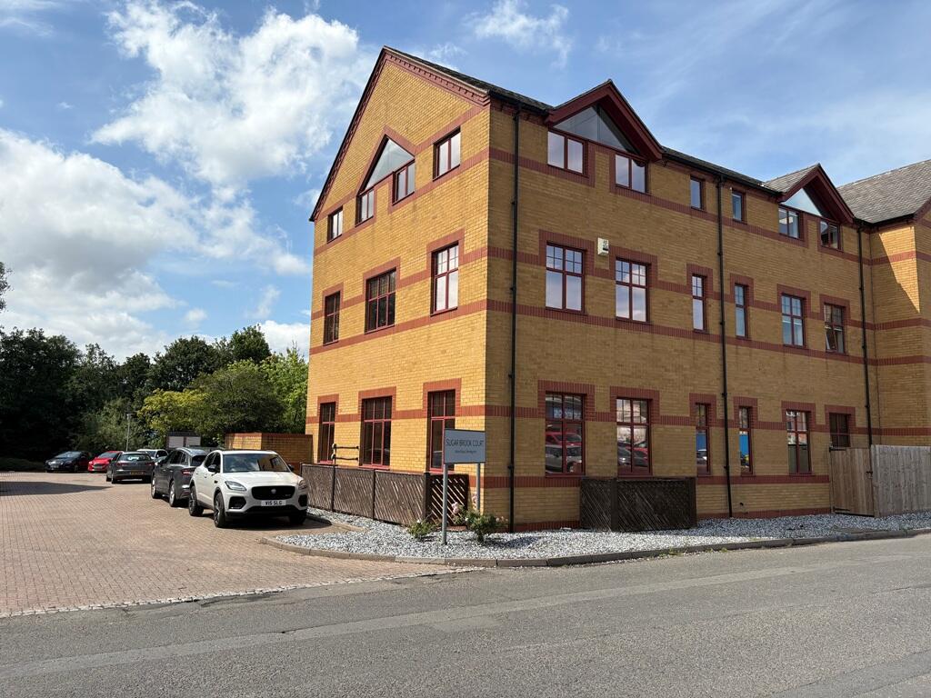 Unit 4, Sugarbrook Court, Aston Road, Bromsgrove, Worcestershire, B60 3EX