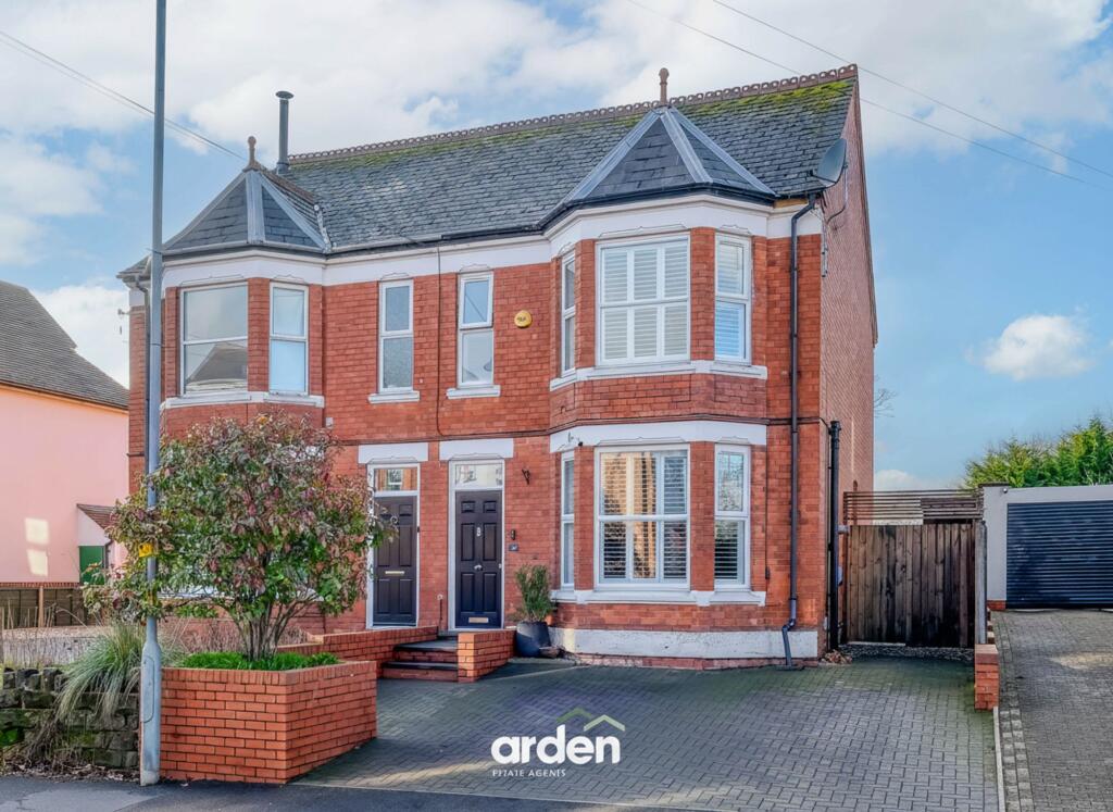 Stourbridge Road, Bromsgrove, B61