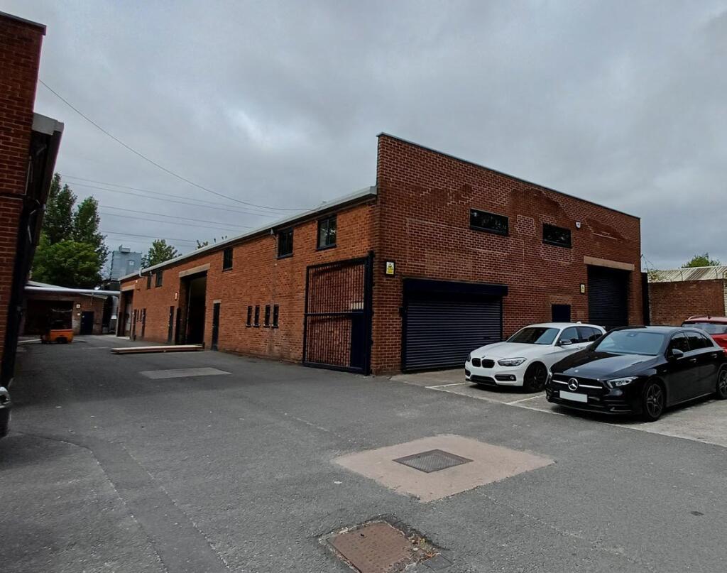 Additional image 2 of Site Known As 1a, 1b And 2, Nason House, Moor Lane, Birmingham, West Midlands, B6