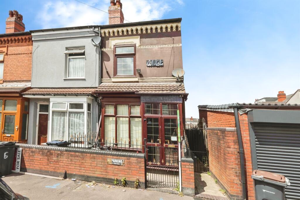 Woodall Rd- 5 Bed Investment, Birmingham, B6