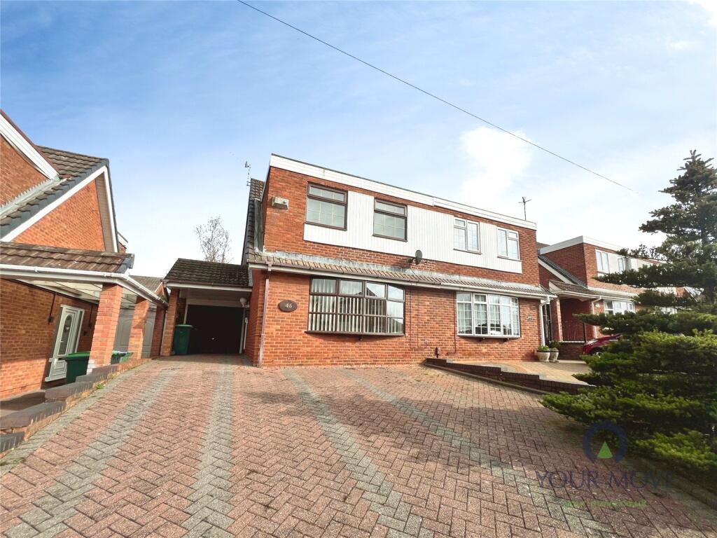 Woburn Drive, Halesowen, West Midlands, B62