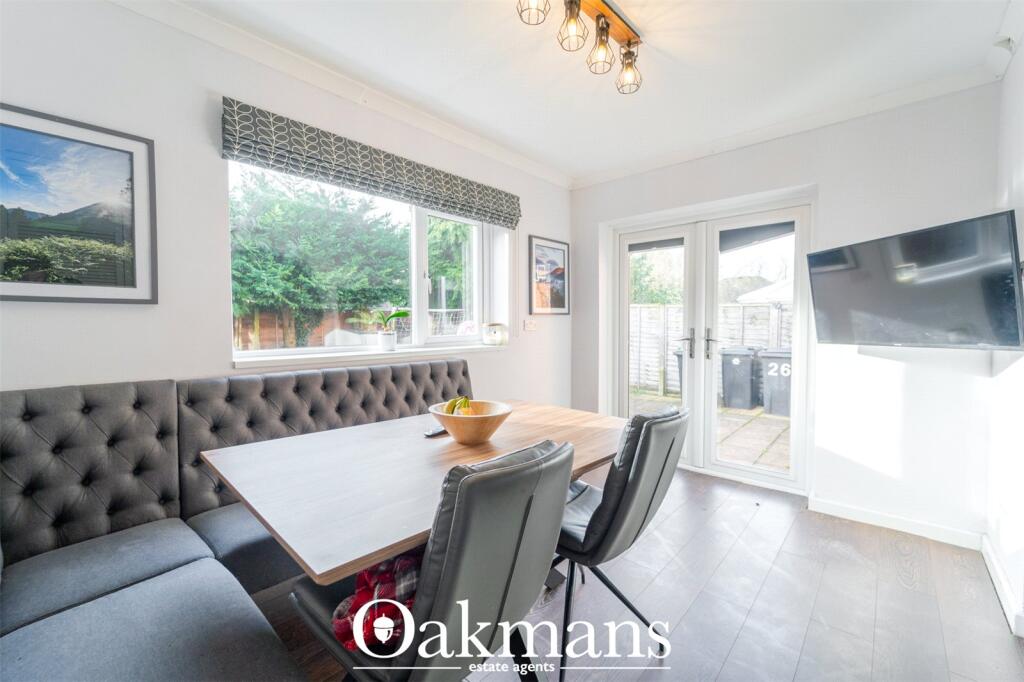 Additional image 4 of Cloverdale, Stoke Prior, Bromsgrove, Worcestershire, B60