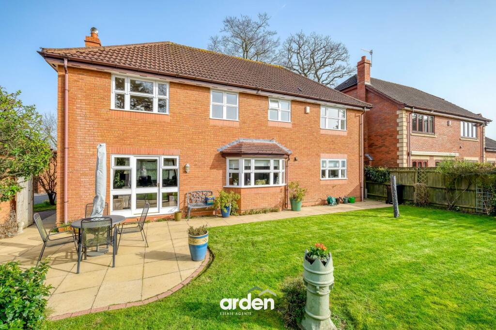 Additional image 17 of Whitford Gardens, Bromsgrove, B61