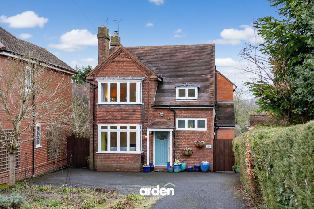 Redditch Road, Alvechurch, B48