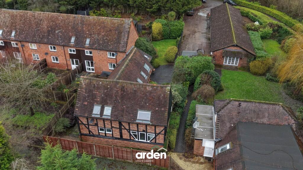 Newhouse Lane, Upton Warren, B61