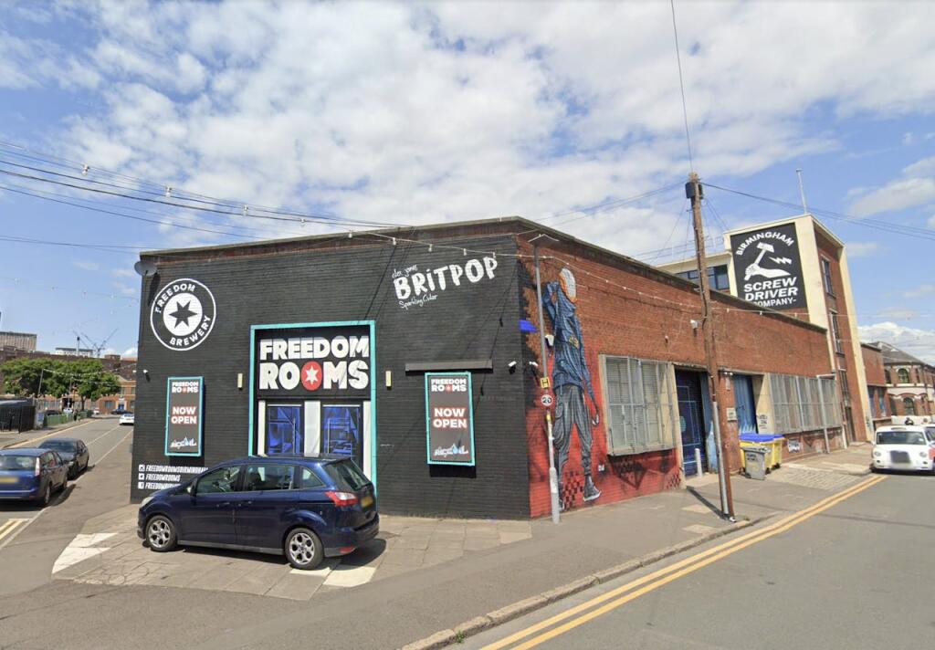 Additional image 2 of Rea Studios, 91 Floodgate Street, Birmingham, B5 5SR