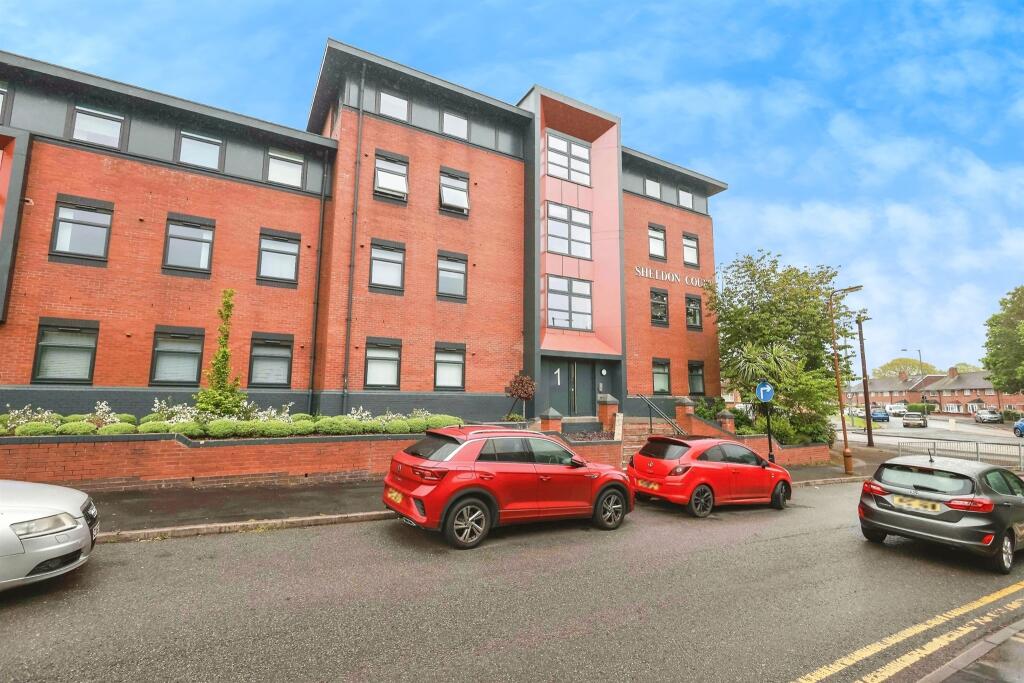 Wagon Lane, BIRMINGHAM