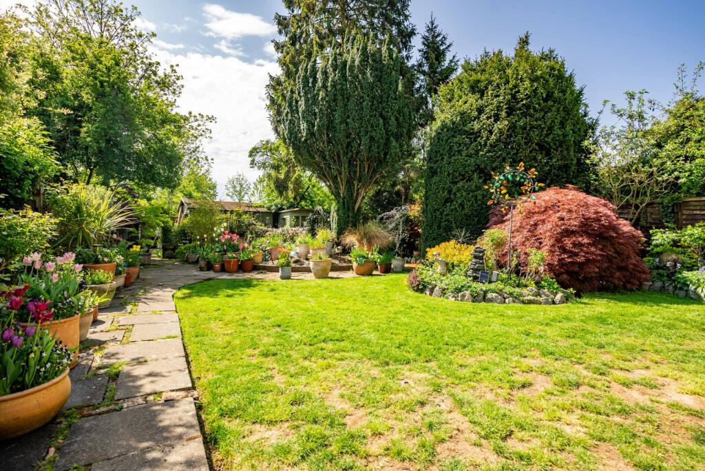 房产图片 4 - Sandpit Lane, 圣奥尔本斯, 哈特福德郡, AL1