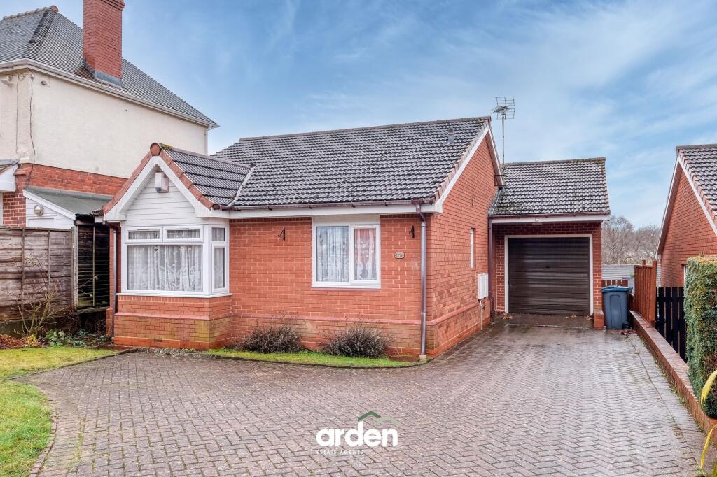 Leach Green Lane, Rednal, B45