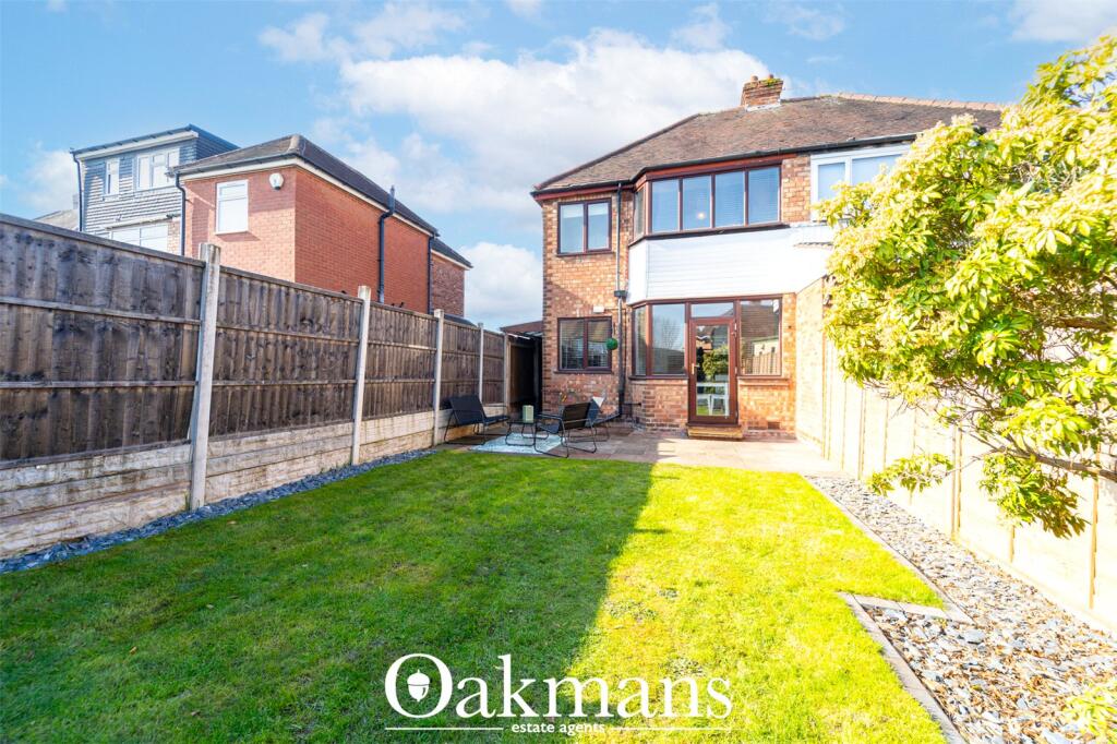 Additional image 21 of Woodcock Lane North, Birmingham, West Midlands, B27