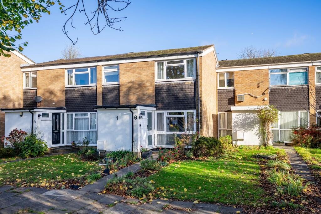 New House Park, St. Albans, Hertfordshire, AL1