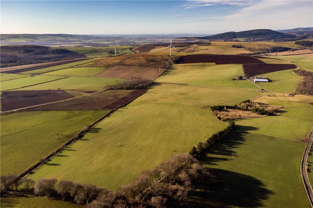 Additional image 9 of Lot 1 - House Site Backfield Farm, Drumlithie, Stonehaven, Aberdeenshire, AB39