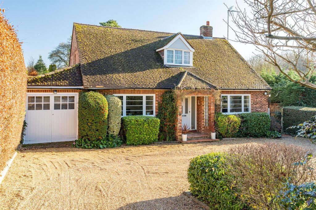 Canonsfield Road, Welwyn