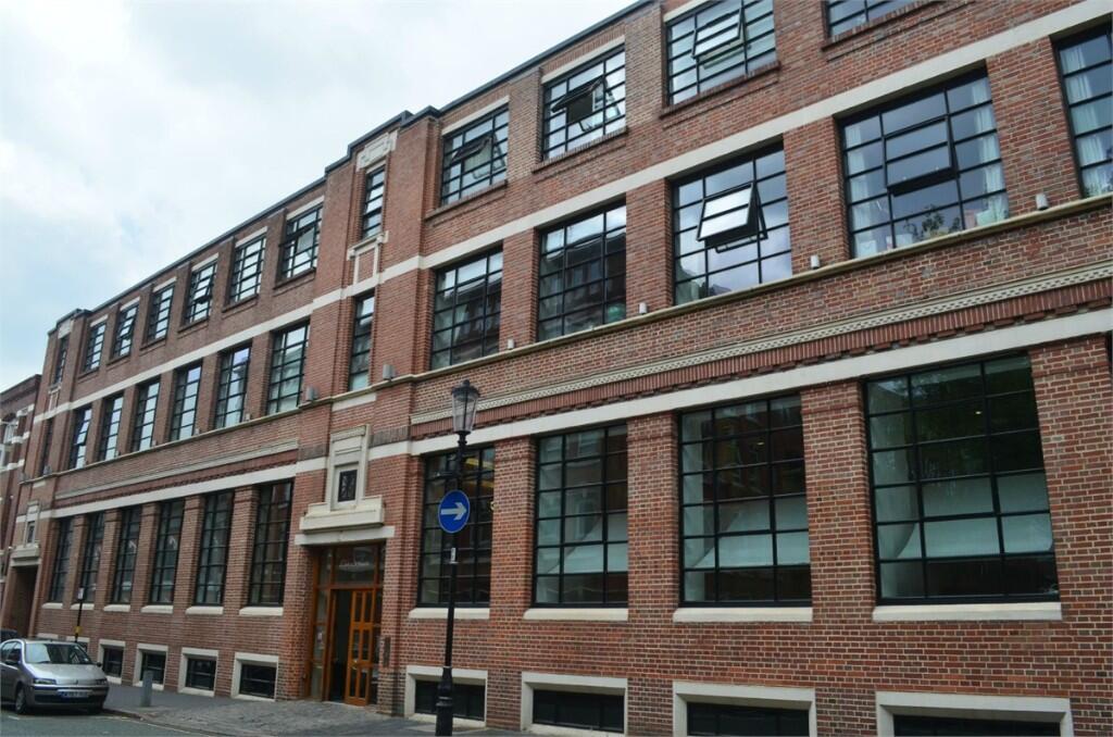 St. Pauls Square, Birmingham, B3