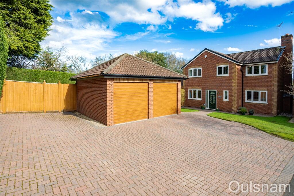 Buttercup Drive, Lickey End, Bromsgrove, Worcestershire, B60