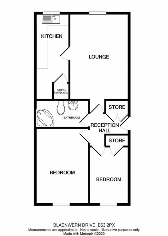 Additional image 9 of Blaenwern Drive, Lyde Greeen, Halesowen, West Midlands, B63 2px