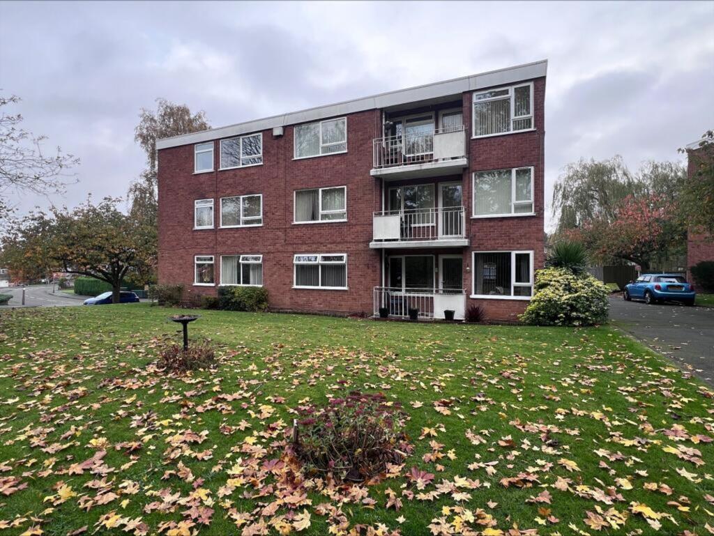 Woburn Crescent, Birmingham, B43