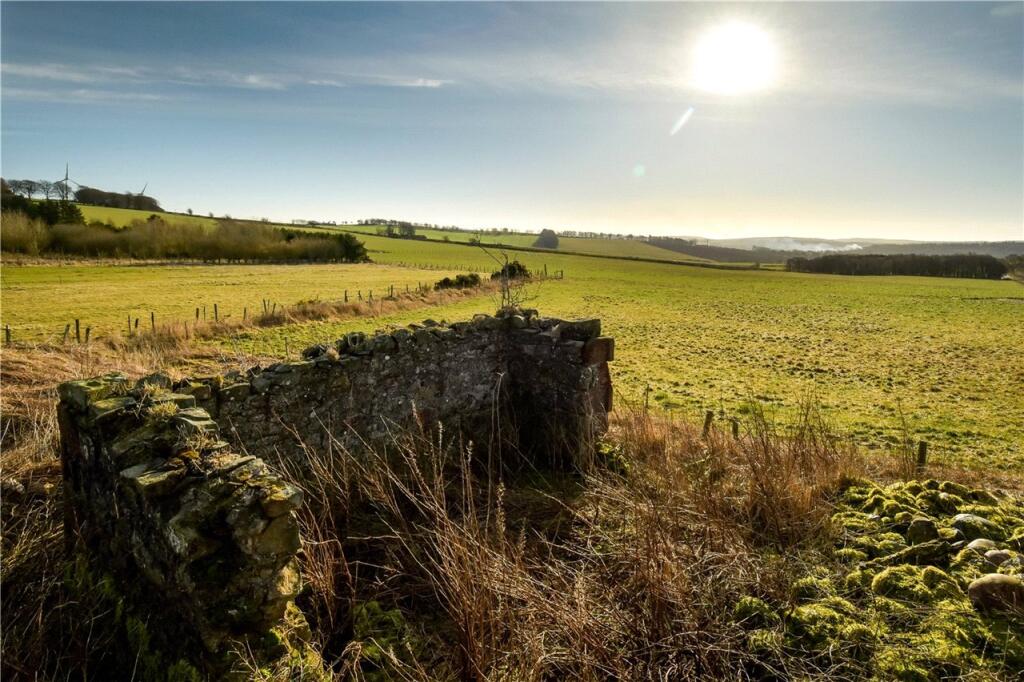 Additional image 4 of Lot 1 - House Site Backfield Farm, Drumlithie, Stonehaven, Aberdeenshire, AB39