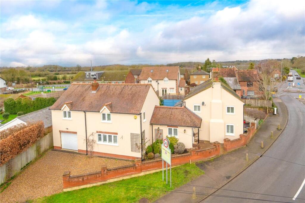 Coursers Road, Colney Heath, St. Albans, Hertfordshire
