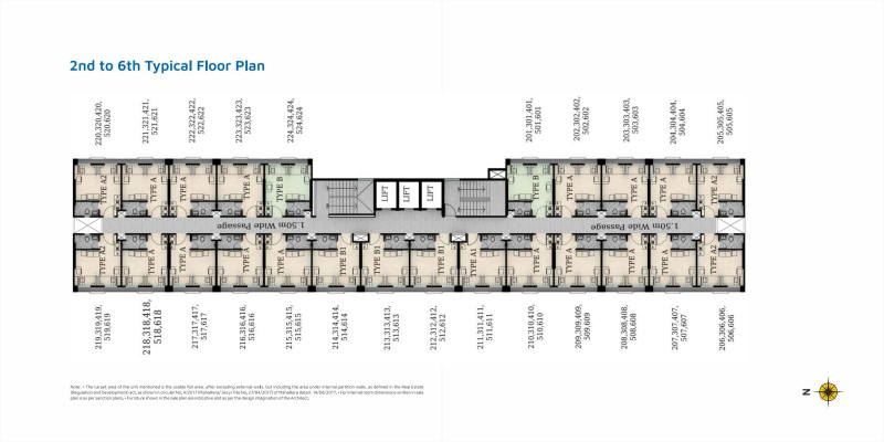 Additional image 3 of Koregaon Park Annexe, Pune