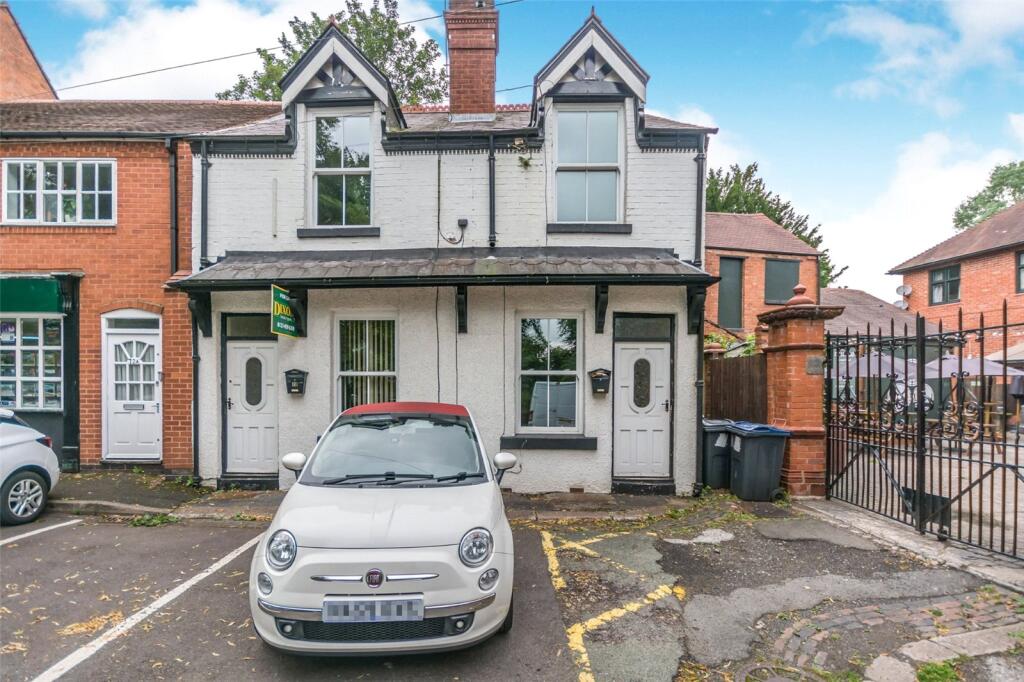 The Green, BIRMINGHAM, West Midlands, B38