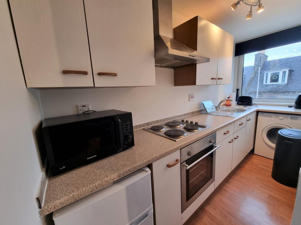 Additional image 4 of Rose Street, The City Centre, Aberdeen, AB10