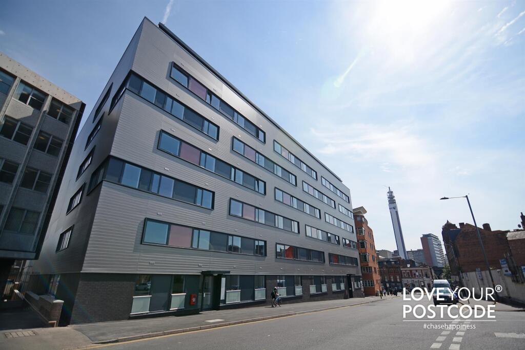 Additional image 6 of Block A, Honduras Wharf, 14 Summer Lane, City Centre, B19 3SR