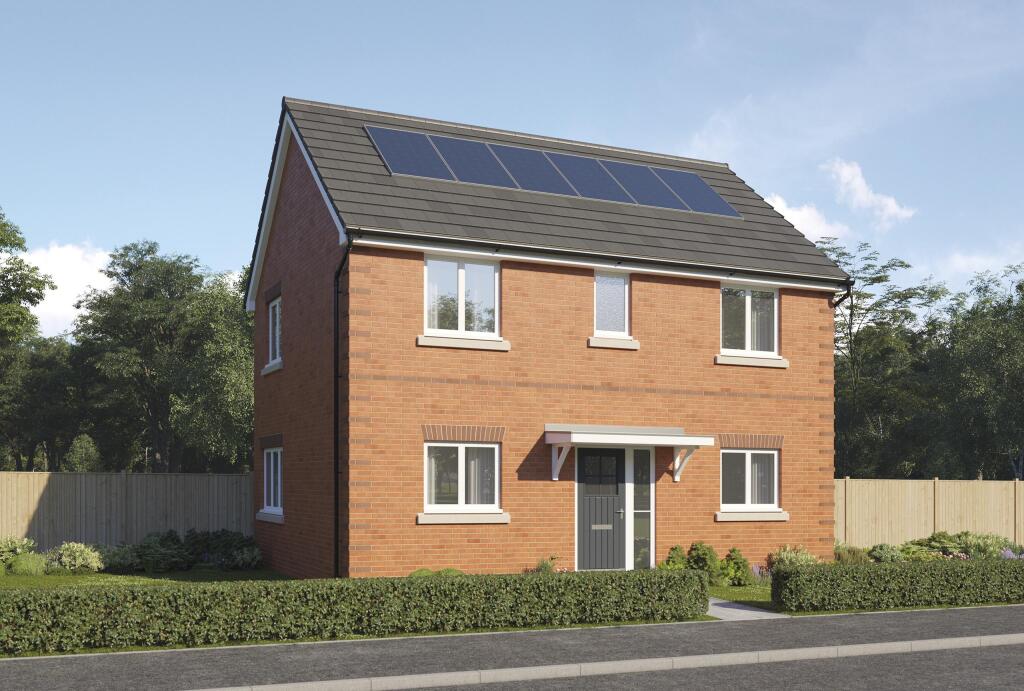 Whitford Road,
Bromsgrove,
B61