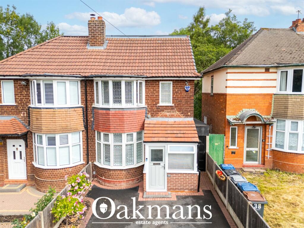 Additional image 35 of Corisande Road, Birmingham, West Midlands, B29