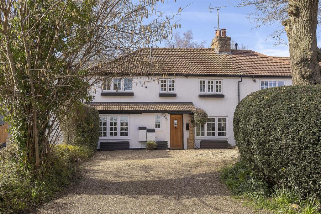 Kimpton Road, Blackmore End