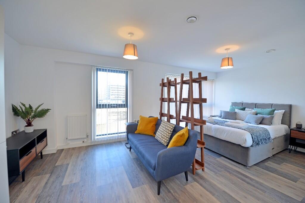 Apartment 115, The Forum, Pershore Street, Birmingham, B5